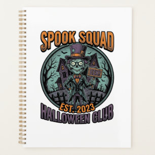 Chemise de zombie Halloween drôle de l'équipe Spoo