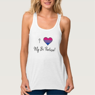 Chemise Débardeur Bisexual
