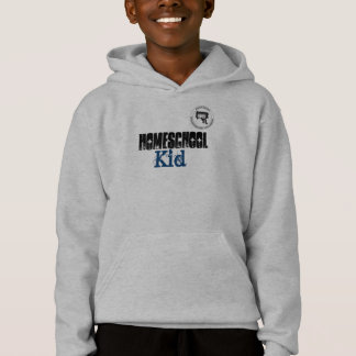 Chemise d'enfant de MDHSA Homeschool - enfant de
