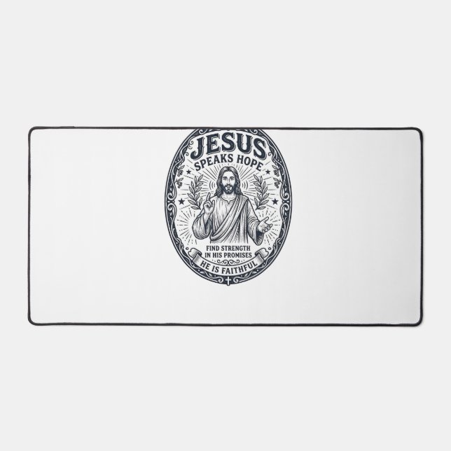 Chemise d'inclusion de la communauté sourde Jésus  (Recto)