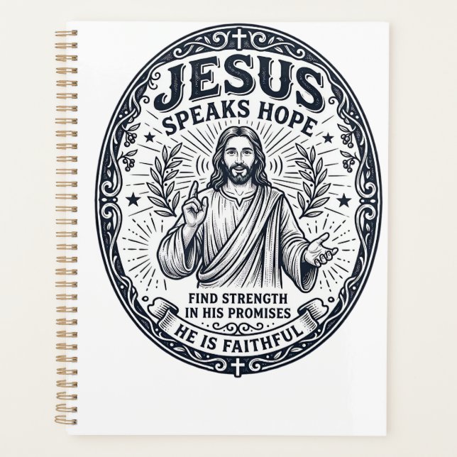Chemise d'inclusion de la communauté sourde Jésus  (Devant)