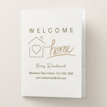 Bienvenue Accueil Client immobilier déménager dans