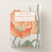 Orange Poppy - Locations de vacances Informations 