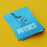 Chemise Dossier Science de l'école Fichier physique Projets Blue<br><div class="desc">Dossier de dossiers de sciences scolaires Projets de physique Dossier de poche.</div>