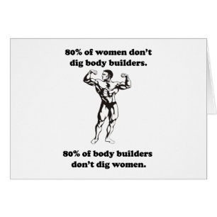 Chemise drôle de culturiste