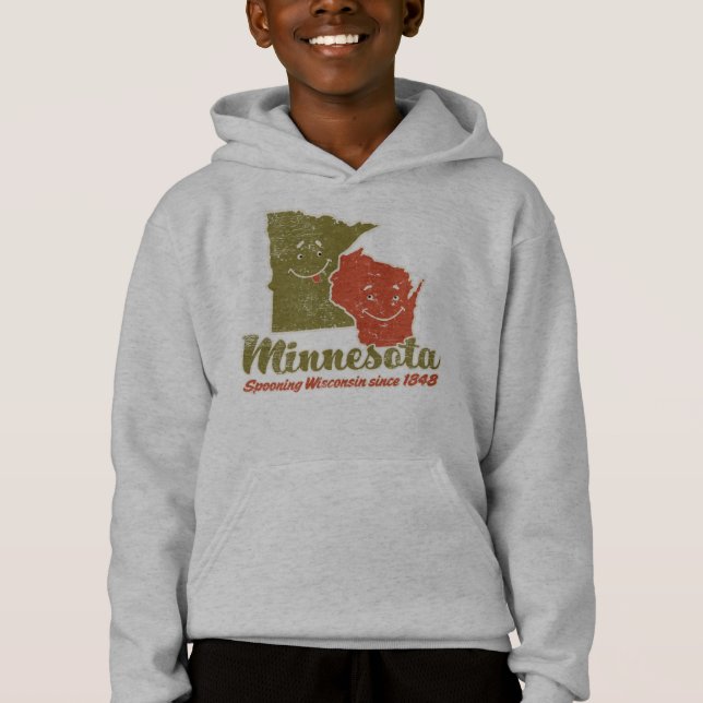 Chemise du Minnesota (Devant)