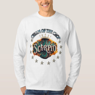 Chemise en T-shirt homme Crown Scorpio