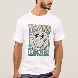 Chemise enseignant éducateur T-shirt fournisseur