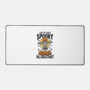 Chemise Épouvantail Citrouille Graphique Halloween