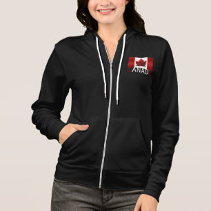 Chemise féminine Canada Sweat - shirt à capuche pe