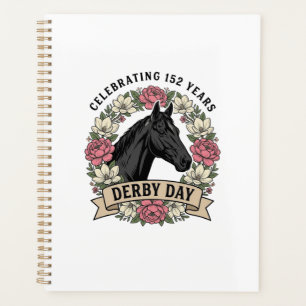 Chemise Fleurie Vintage pour le Jour du Derby de C