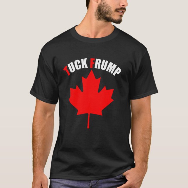 Chemise Frump Coudes Vers Le Haut Canada - Érable  (Devant)