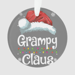 Chemise Grampy Claus, Claus Grampy Correspondant À