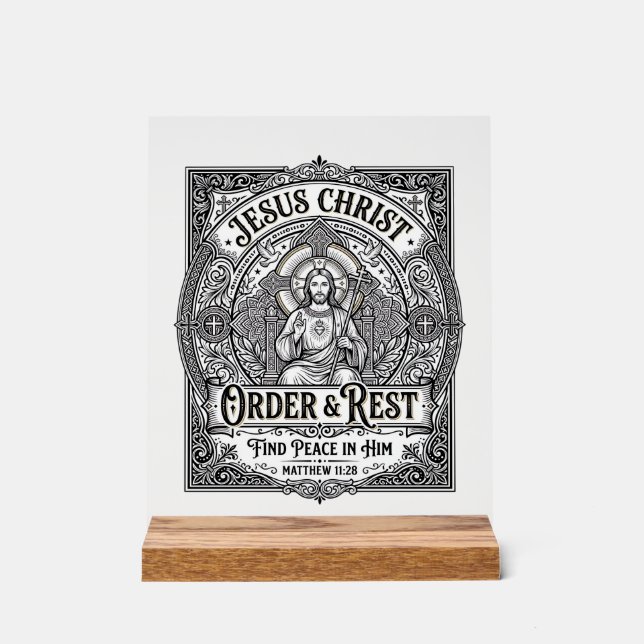Chemise graphique chrétienne Jésus Débarrasse Mais (Recto)