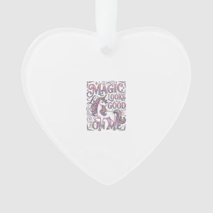 Chemise graphique tendance Licorne Magique me va b