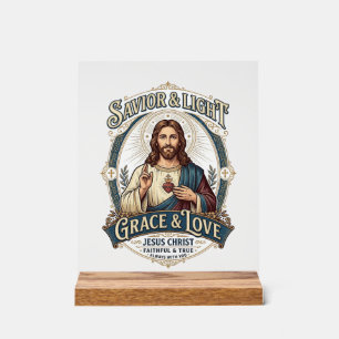 Chemise graphique vintage de chasse de Jesus Thrif
