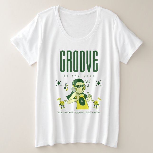 Chemise Grovg T (Design devant)