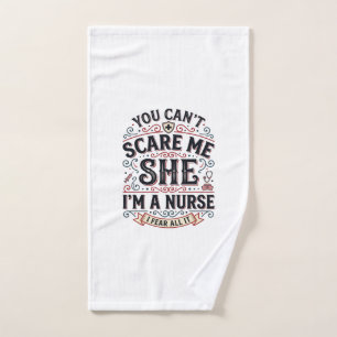 Chemise Halloween drôle d'infirmière me faire peur