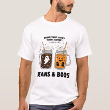 chemise halloween, t-shirt fantôme mignon, drôle h