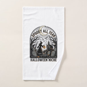 Chemise Halloween tous les jours Design Spooky tou