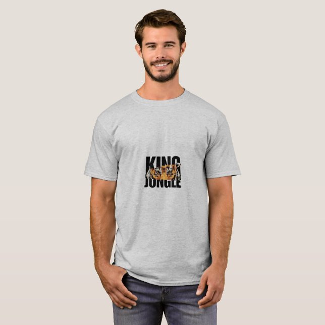 Chemise homme TShirt  (Devant entier)