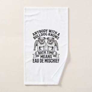 Chemise Humour Bouledogue Citation Fun Amusante de