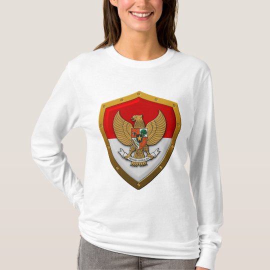 Chemise indonésienne t-shirt