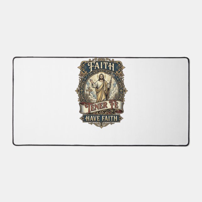 Chemise Jésus Familles Bilingues Multiculturelles  (Recto)