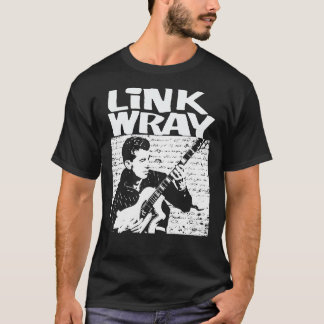 Chemise Link Wray T-shirt classique T-shirt