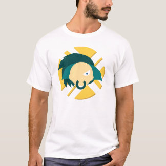 Chemise Logo Retro-Paranoia. T-Shirt
