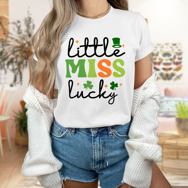 Chemise Lucky, T-shirt St. Patricks Day (Créateur téléchargé)
