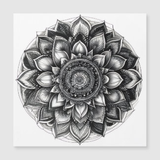 chemise mandala