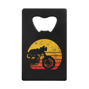 Chemise moto Vintage T-shirt rétro pour Cafe Ra
