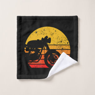 Chemise moto Vintage T-shirt rétro pour Cafe Ra