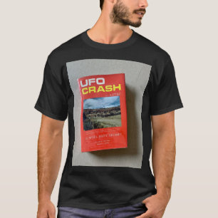 CHEMISE OVNI T-Shirt foncé de base