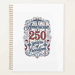 Chemise Patriotique 250 Ans de Liberté Américaine