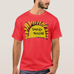 Chemise Personne Rayons de Soleil T-Shirt