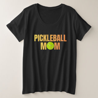 Chemise Pickleball Maman | Tee-shirt minimal Pickl