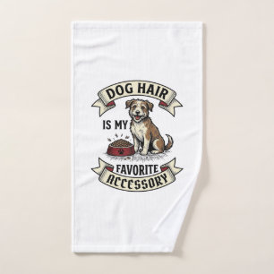 Chemise poils de chien Gravure vintage amateur de 