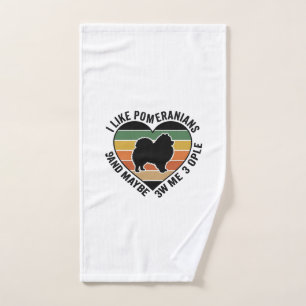 Chemise pour amateur de chien citation coeur Pomér