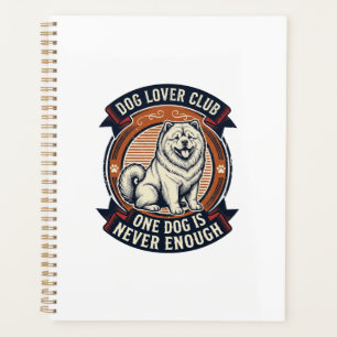 Chemise pour chien Chow Chow Un chien n'est jamais