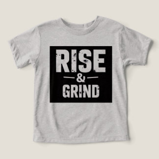 Chemise Rise and Grind