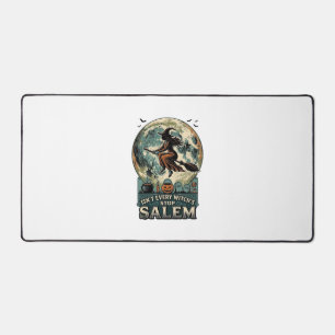 Chemise Sorcière de Salem Gravure Vintage Humour É