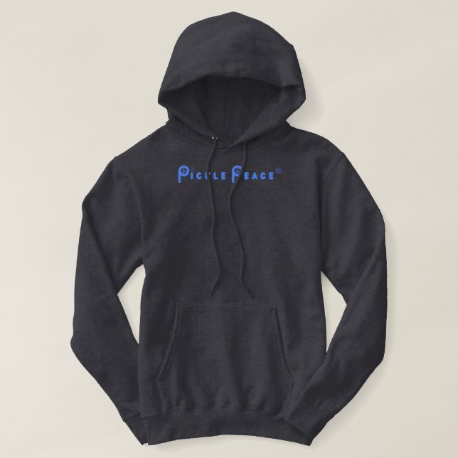 chemise sweat OG pickle paix bleu (Design devant)