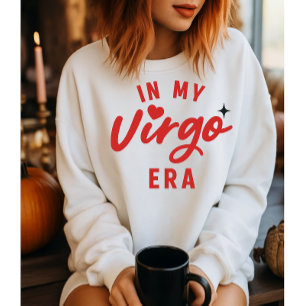 Chemise sweatshirt de l'ère de la Vierge, cadeau d