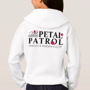 Chemise T Pétale Patrol Flower Girl