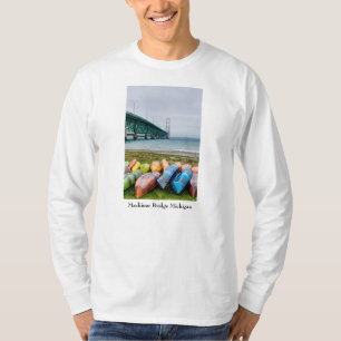 Chemise T-Shirt À Longues Manches Du Pont Mackinac