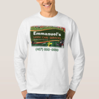Chemise T-Shirt à manches longues