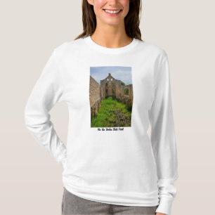 Chemise T-Shirt À Manches Longues Des Ruines De Pi