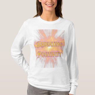 Chemise T-shirt à manches longues Glow Different